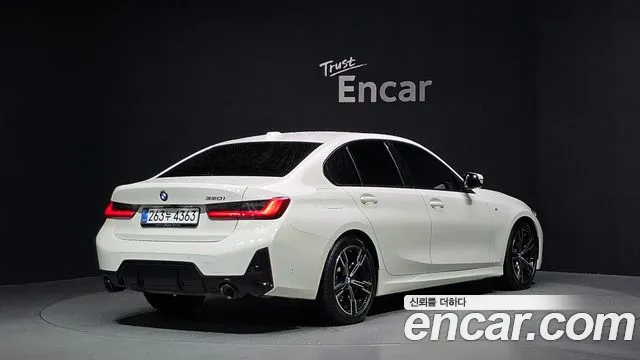 BMW 3-Series 3 серия (G20) 320i M Sport — Фото автомобиля 2