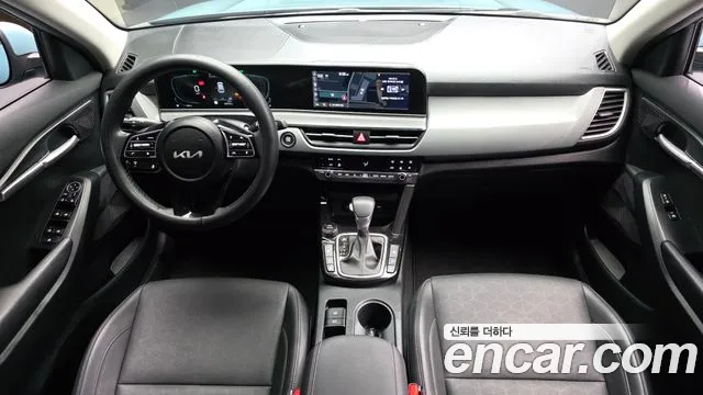 Kia Seltos Seltos (New) — Фото автомобиля 7