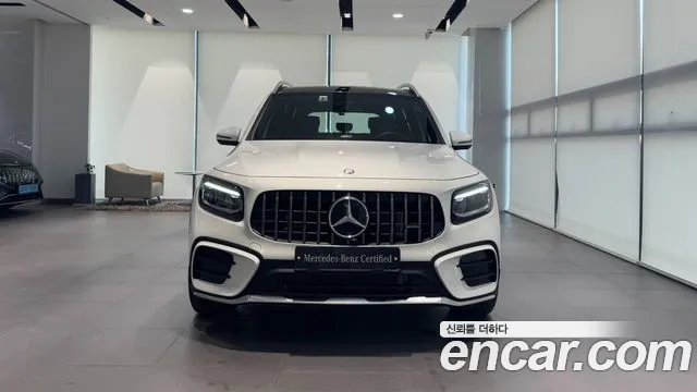 Mercedes-Benz GLB-Class X247 — Фото автомобиля 2