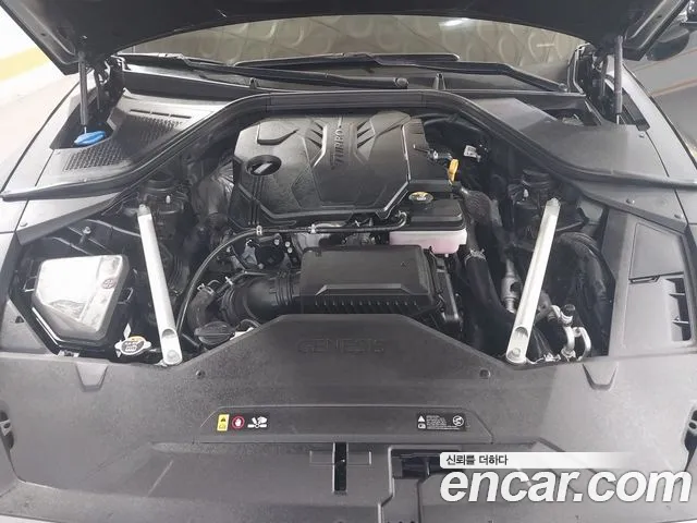 Genesis G80 RG3 — Фото автомобиля 19