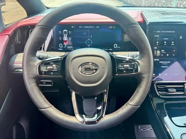 GAC Trumpchi M8 — Фото автомобиля 11