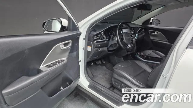 Kia Niro Niro Plus Earth — Фото автомобиля 9