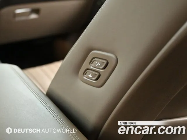 Kia K8 Hybrid — Фото автомобиля 18