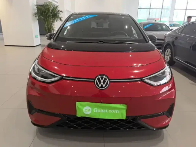 Volkswagen ID.3 — Фото автомобиля 2