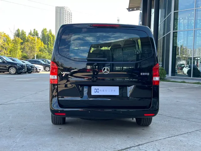 Mercedes-Benz Vito — Фото автомобиля 5