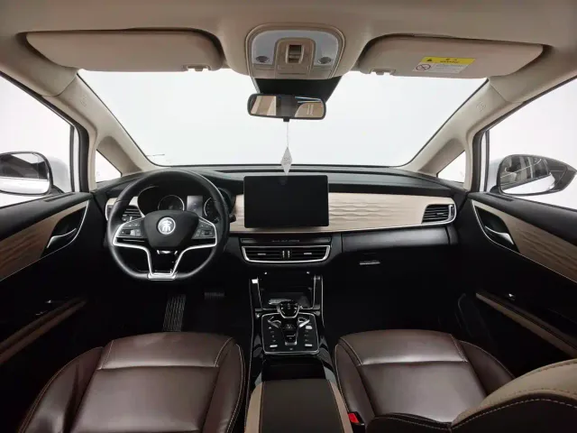 BYD Song MAX — Фото автомобиля 14