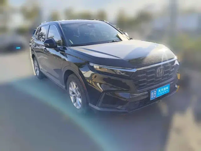 Honda CR-V — Фото автомобиля 3