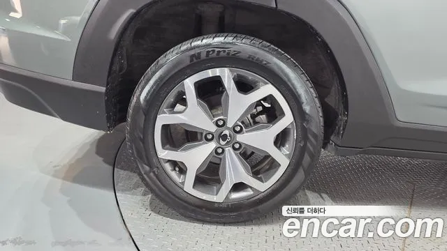 KGM Torres — Фото автомобиля 5