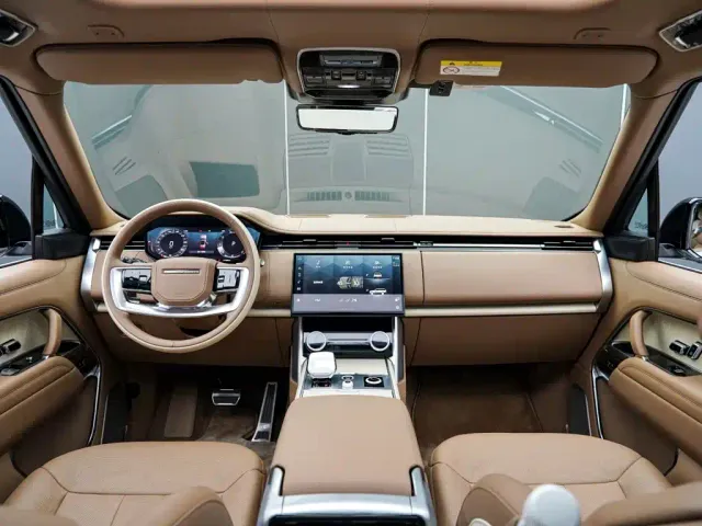 Land Rover Range Rover — Фото автомобиля 19