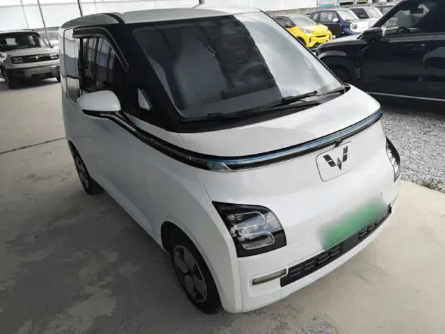 Wuling Air EV — Фото автомобиля 3
