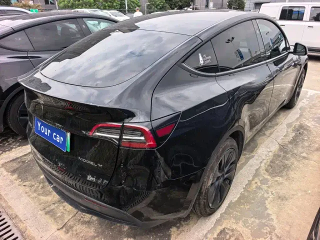 Tesla Model Y — Фото автомобиля 5
