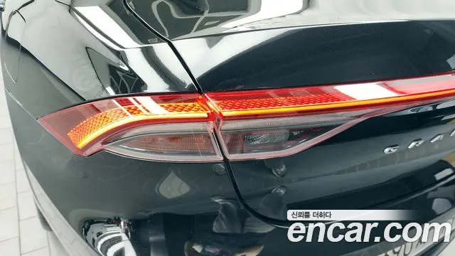 Hyundai Grandeur Новый Grandeur IG — Фото автомобиля 19