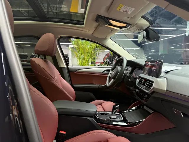 BMW X4 — Фото автомобиля 7