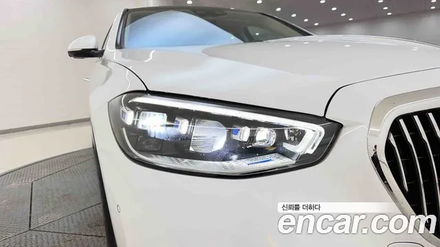 Mercedes-Benz S-Class W223 — Фото автомобиля 11