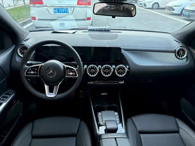Mercedes-Benz GLA-Class — Фото автомобиля 5