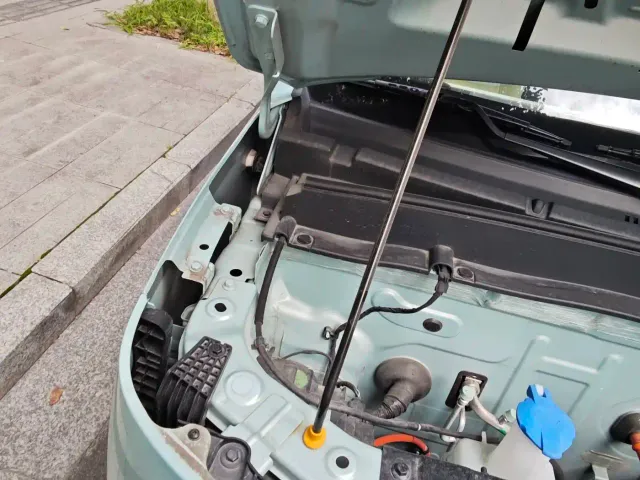 Geely Panda — Фото автомобиля 17