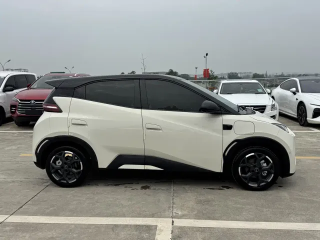 BYD Seagull — Фото автомобиля 2