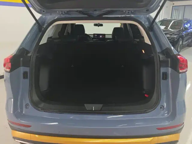 Haval H6 — Фото автомобиля 4