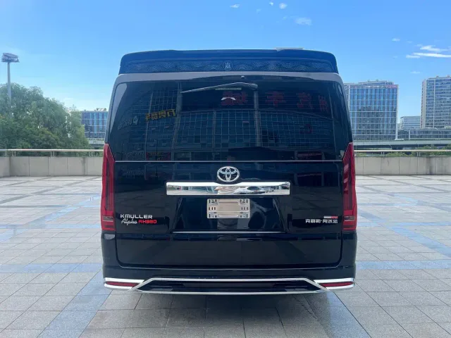 Kemuler Alpha AH Series — Фото автомобиля 5