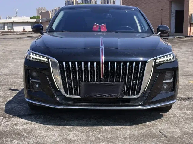 Hongqi H5 — Фото автомобиля 2