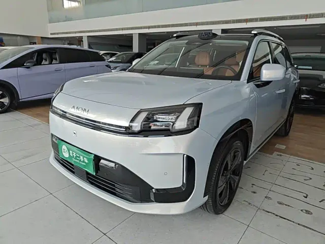 Фотография автомобиля — GAC Aion V