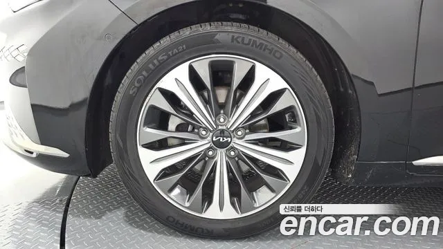 Kia K8 K8 Hybrid — Фото автомобиля 5