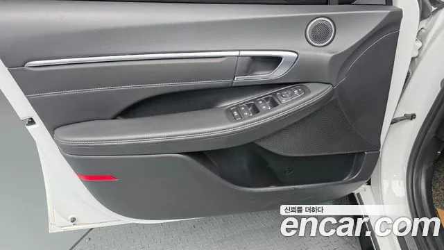 Hyundai Sonata Sonata (DN8) — Фото автомобиля 24
