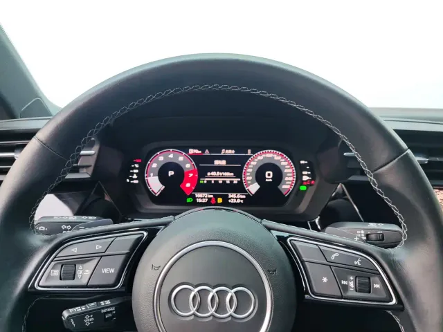 Audi A3 — Фото автомобиля 17