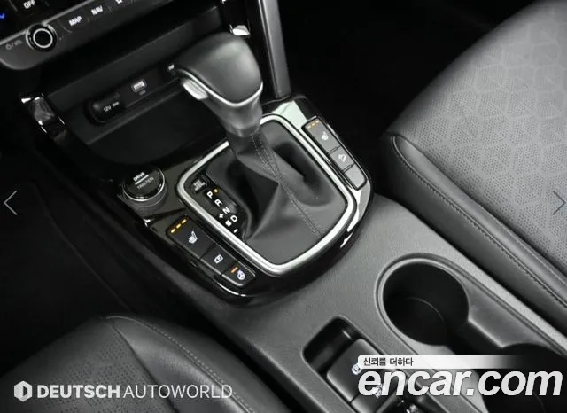 Kia Seltos Новый Seltos Бензин 2.0 2WD — Фото автомобиля 9