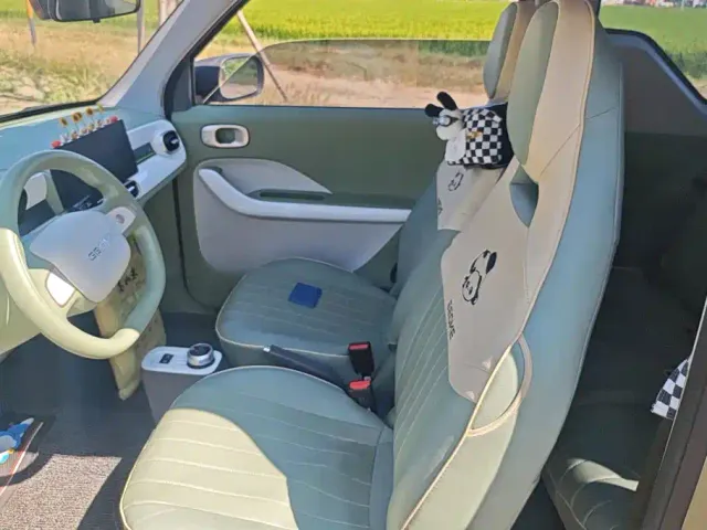 Geely Panda — Фото автомобиля 11