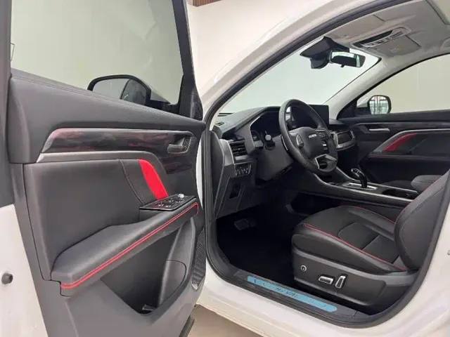 Haval H6 — Фото автомобиля 9