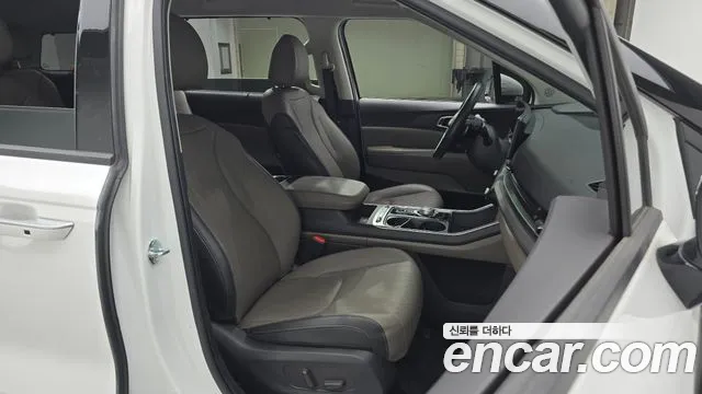 Kia Carnival 4th Gen — Фото автомобиля 10