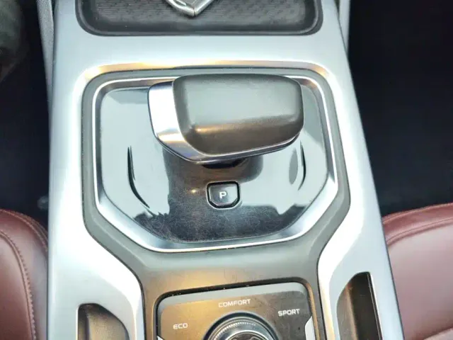 Geely Haoyue — Фото автомобиля 16