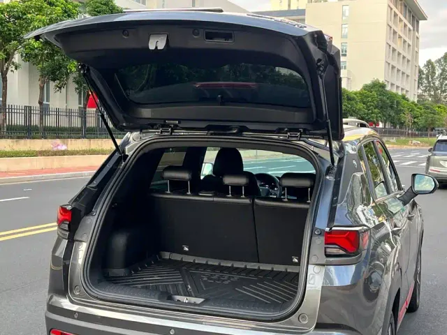 Changan CS35 Plus — Фото автомобиля 29