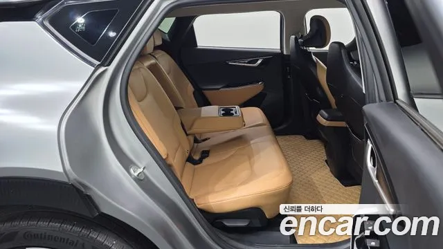 Kia EV6 — Фото автомобиля 11