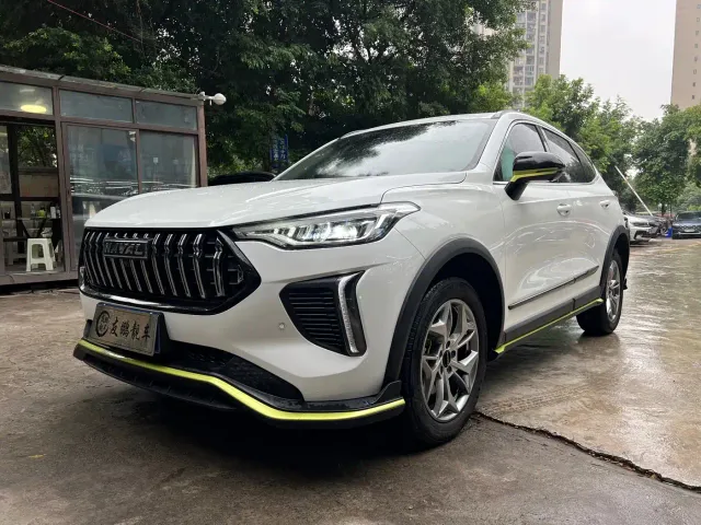 Фотография автомобиля — Haval Chitu