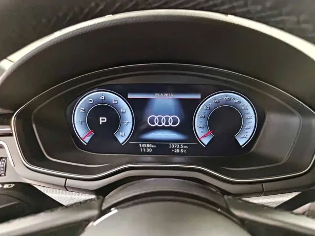 Audi A5 — Фото автомобиля 8
