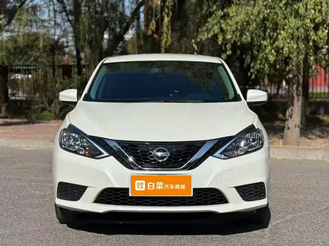 Nissan Sylphy — Фото автомобиля 3