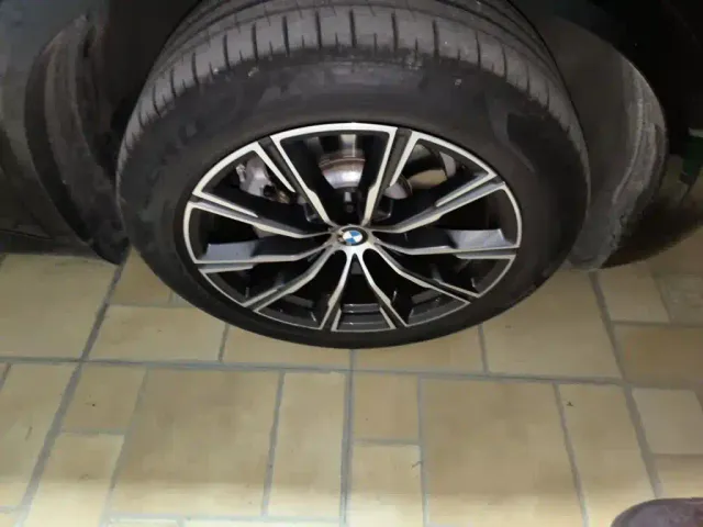 BMW X5 — Фото автомобиля 24