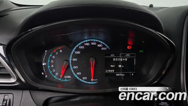 Chevrolet Spark The New — Фото автомобиля 11