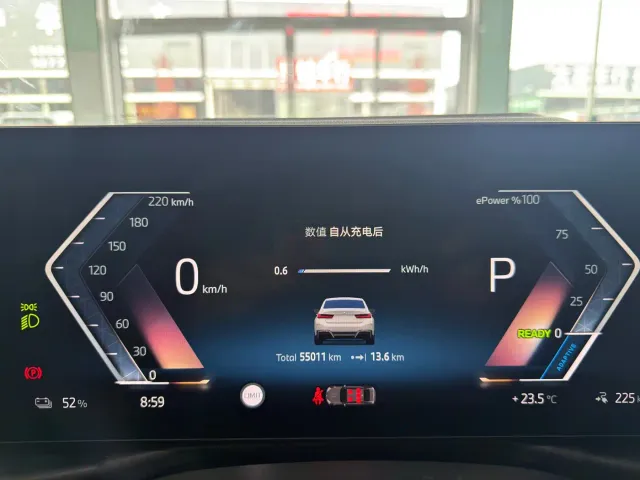 BMW i3 — Фото автомобиля 7