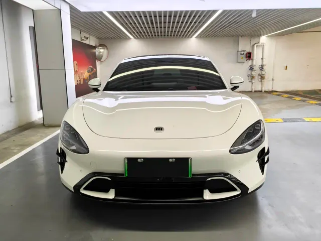 Xiaomi SU7 — Фото автомобиля 2