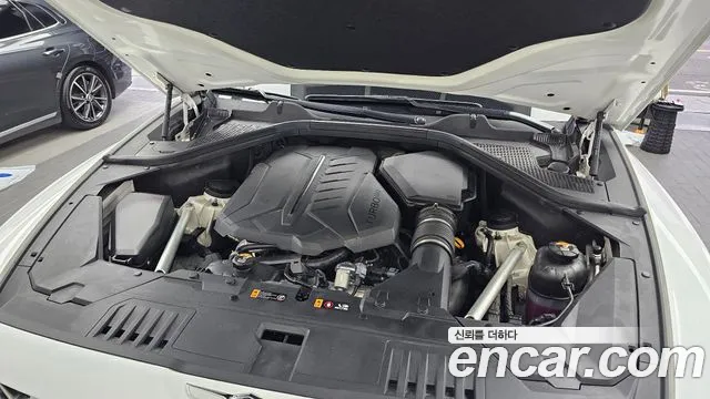 Genesis GV80 — Фото автомобиля 9