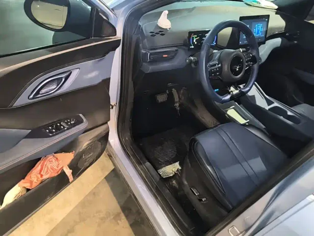 BYD Seagull — Фото автомобиля 15
