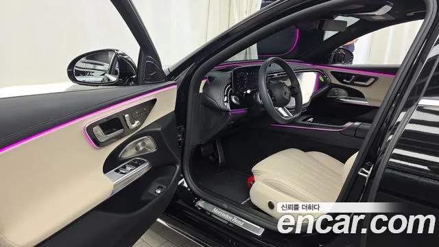Mercedes-Benz E-Class W214 — Фото автомобиля 15