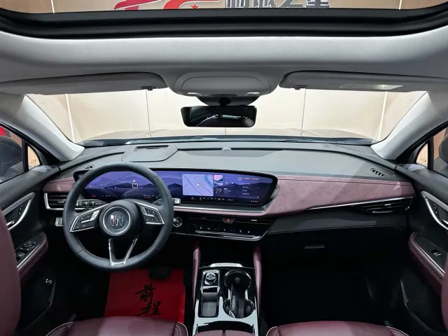 Buick Envision Plus — Фото автомобиля 8