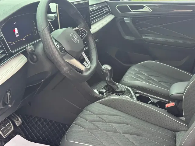 Volkswagen Tiguan L — Фото автомобиля 7