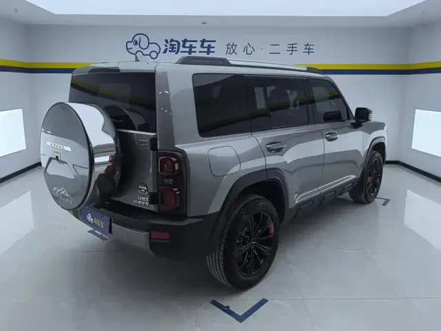 Haval Raptor — Фото автомобиля 3