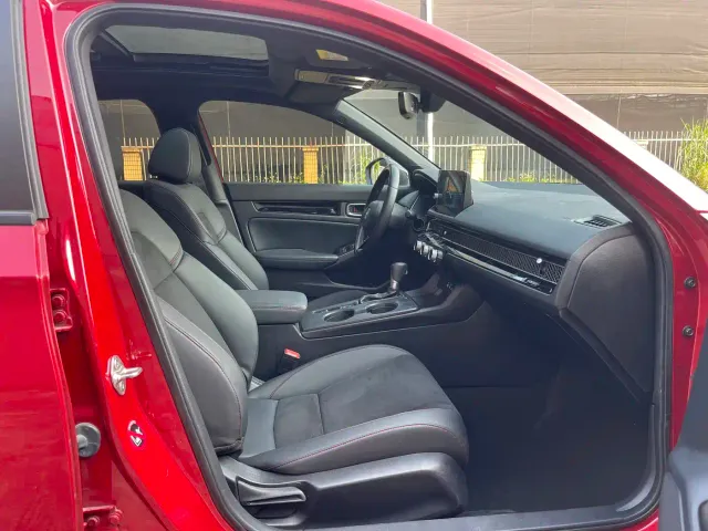 Honda Civic — Фото автомобиля 11