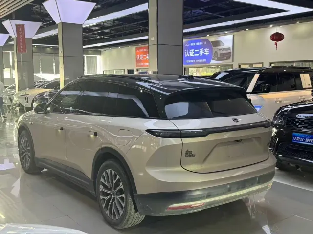 Nio ES6 — Фото автомобиля 10